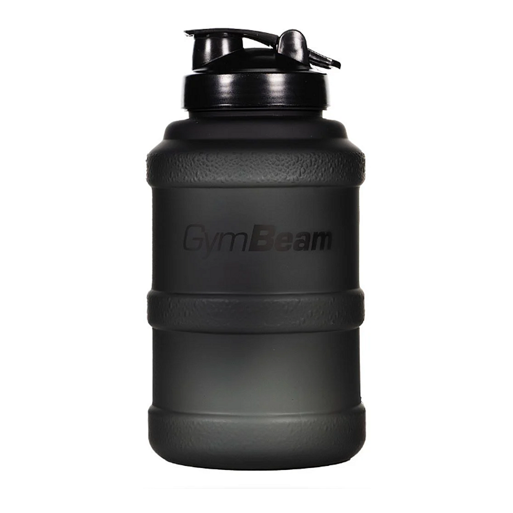 GYMBEAM Sportovní láhev Hydrator TT black 2500 ml