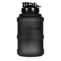 GYMBEAM Sportovní láhev Hydrator TT black 2500 ml