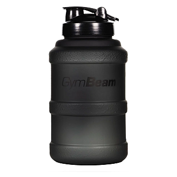 GYMBEAM Sportovní láhev Hydrator TT black 2500 ml (Sportovní lahve s objemem nad 1,5 l)