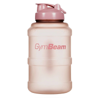 GYMBEAM Sportovní láhev Hydrator TT rose 2500 ml