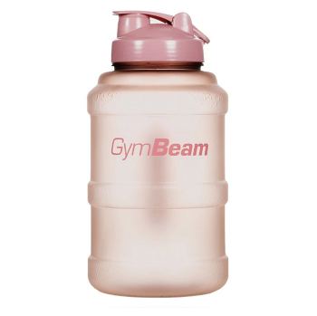 GYMBEAM Sportovní láhev Hydrator TT rose 2500 ml