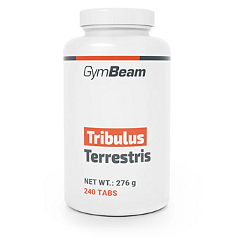 GYMBEAM Tribulus terrestris 240 tablet (Před tréninkem)