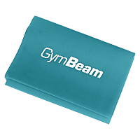 GYMBEAM Wide resistance band medium single variant posilovací guma, silná