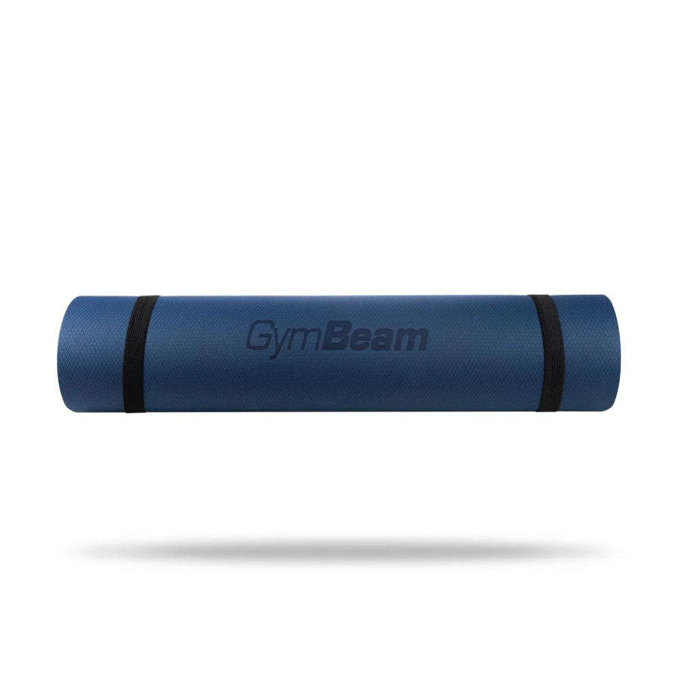 E-shop GYMBEAM Yoga mat dual grey blue podložka