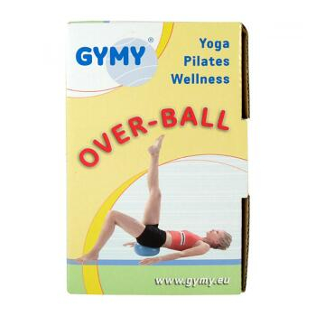 GYMY over-ball míč průměr 25cm v krabičce