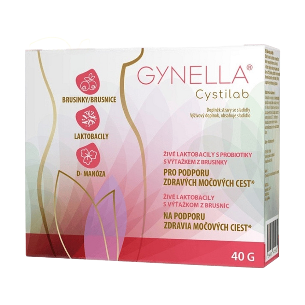 GYNELLA Cystilab 10x4g