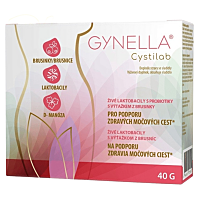 GYNELLA Cystilab 10 x 4 g
