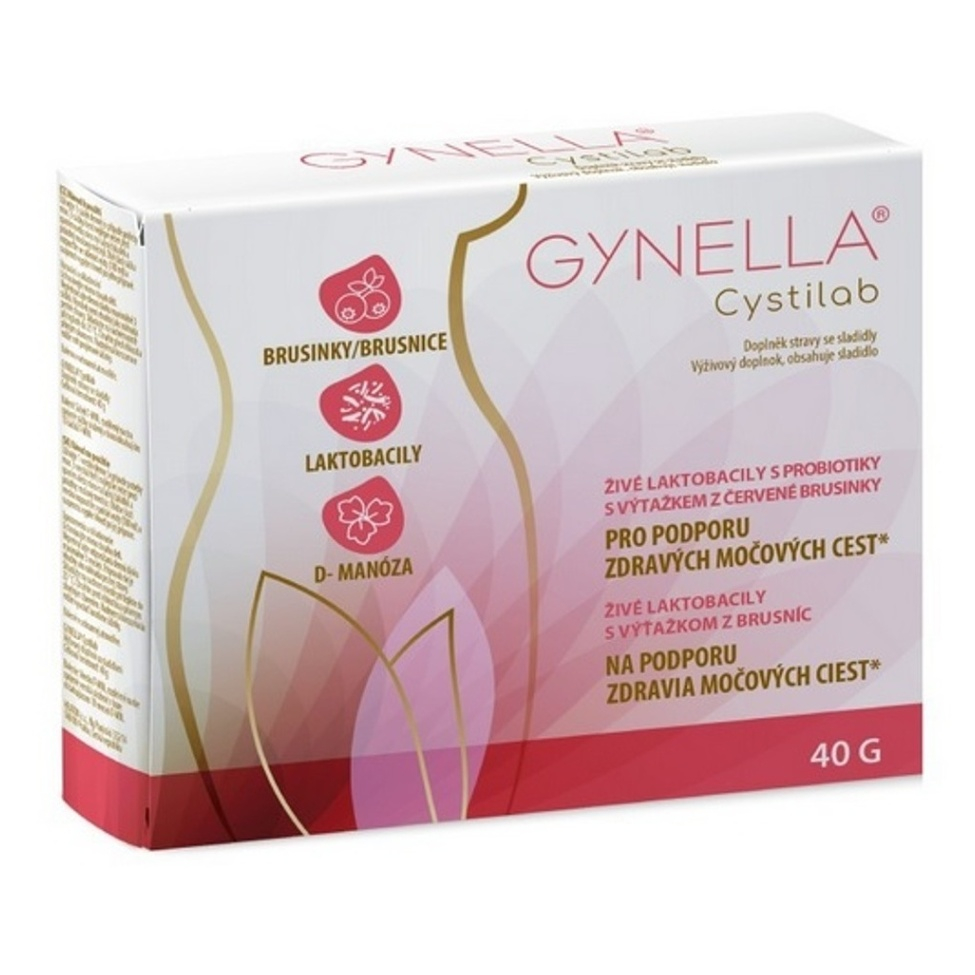 E-shop GYNELLA Cystilab 40 g