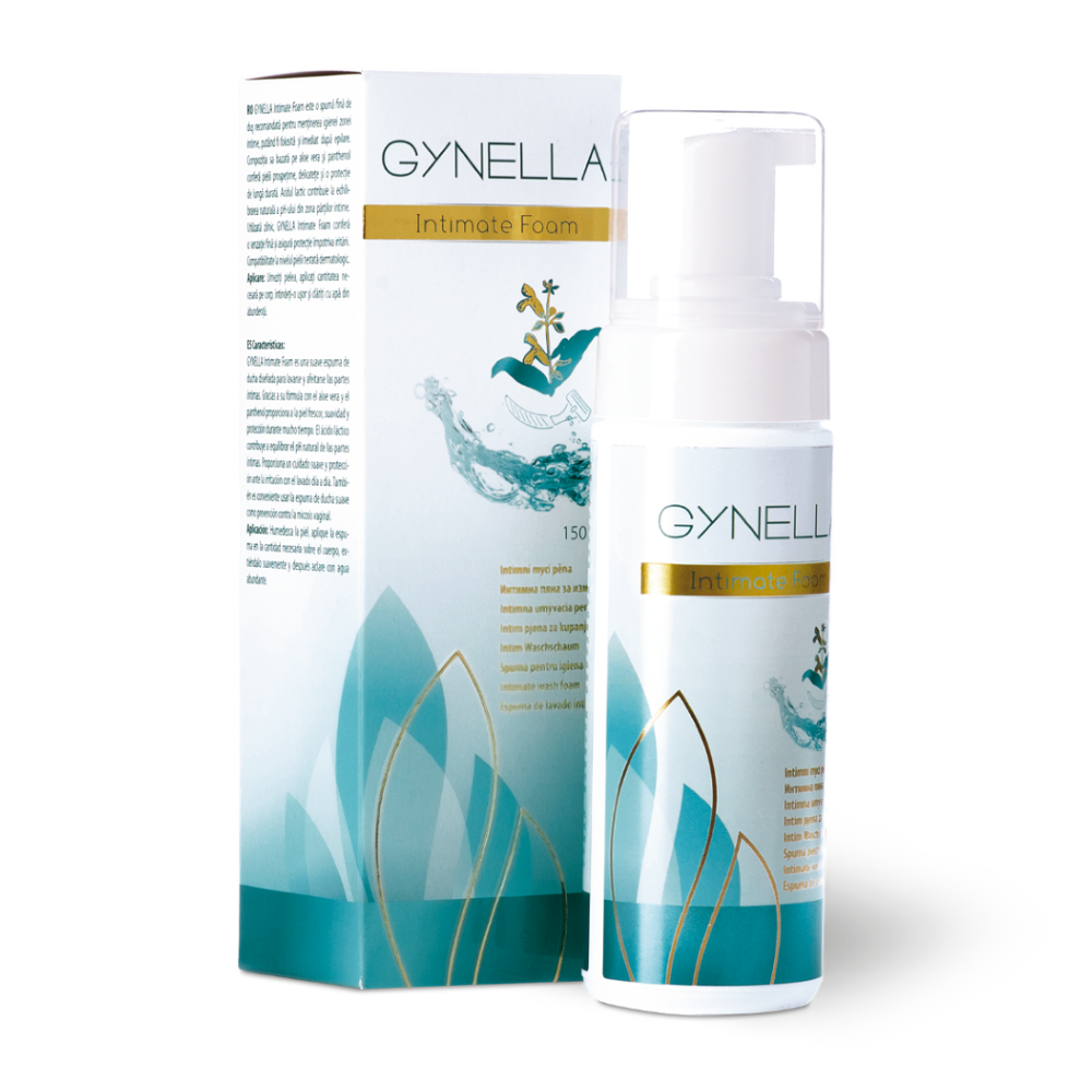 E-shop GYNELLA® Intimate Foam 150 ml