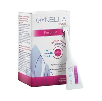 GYNELLA®  Natal Ferti Gel jednorázové aplikátory 5ml kusů