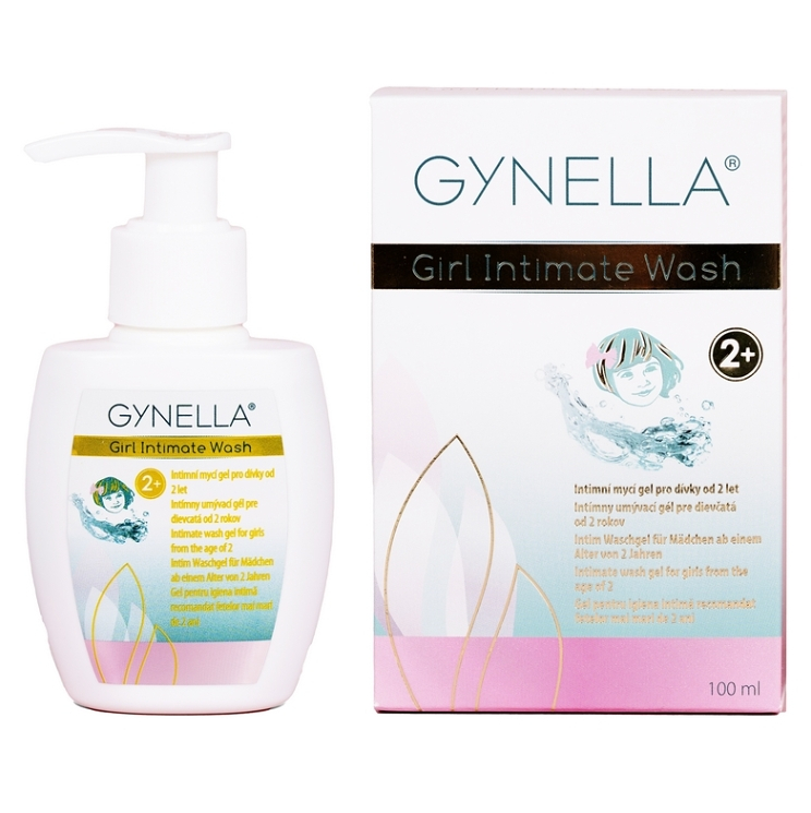 E-shop GYNELLA® Girl Intimate Wash 100 ml