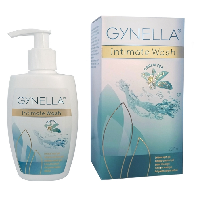 Levně GYNELLA® Intimate wash 200 ml