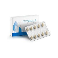 GYNELLA® Silver caps 10 vaginálních tobolek
