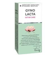 GYNOLACTA vaginální tablety 8 ks