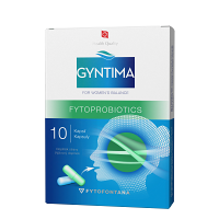 GYNTIMA Fytoprobiotics 10 kapslí