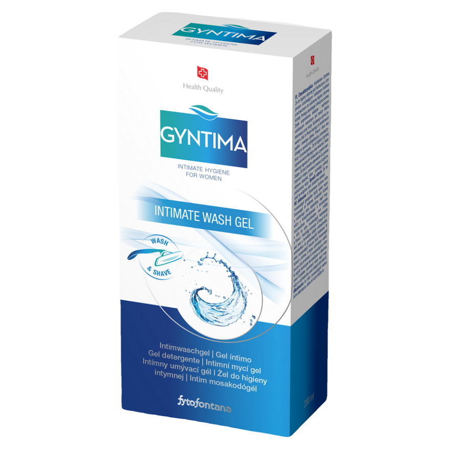 E-shop GYNTIMA Iintimní mycí gel 200 ml