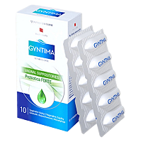 GYNTIMA Probiotica forte 10 kusů