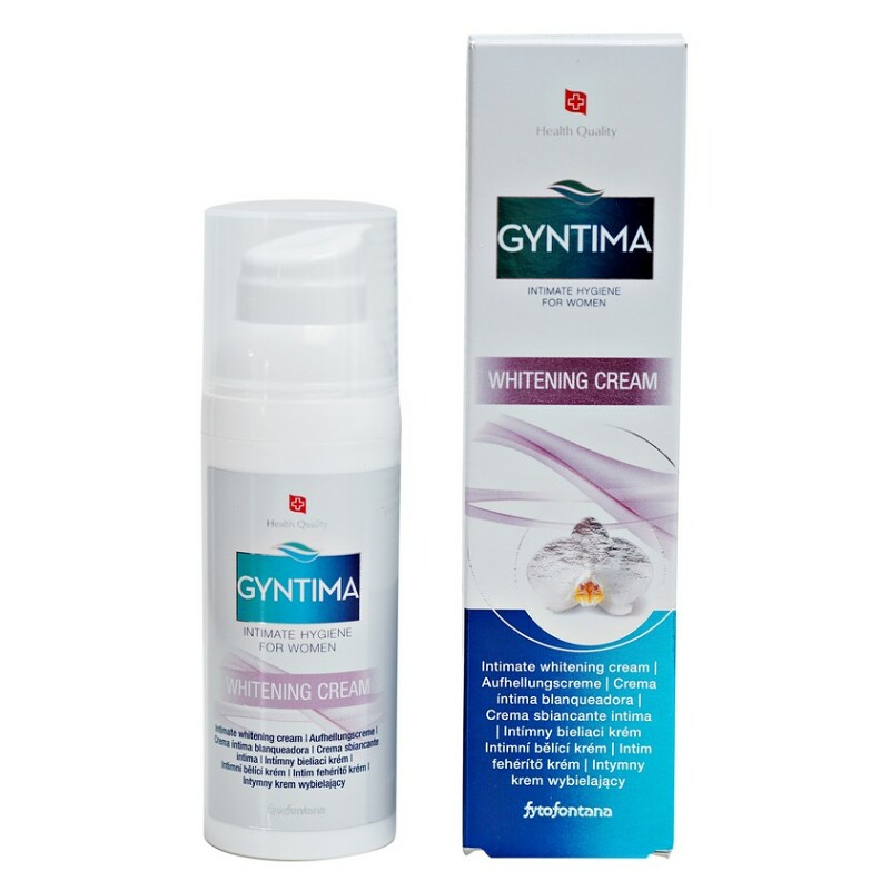 E-shop GYNTIMA Whitening krém 50 ml