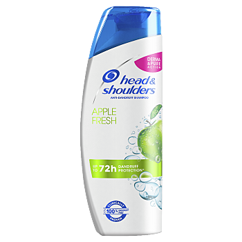 HEAD&SHOULDERS Šampon Apple 250 ml (Šampony proti lupům)
