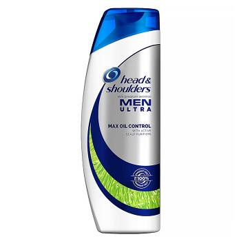 HEAD & SHOULDERS Ultra Max Oil Control Šampon proti lupům pro muže 360 ml