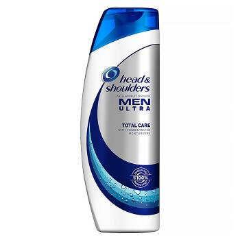 HEAD & SHOULDERS Ultra Total Care Šampon proti lupům pro muže 360 ml