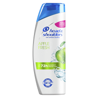 HEAD&SHOULDERS Apple Fresh 2v1 Šampon proti lupům 540 ml