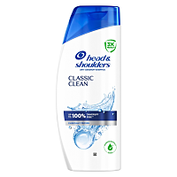 HEAD&SHOULDERS Šampon Classic Clean 625 ml