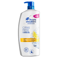 HEAD&SHOULDERS Citrus Fresh Šampon proti lupům 900 ml