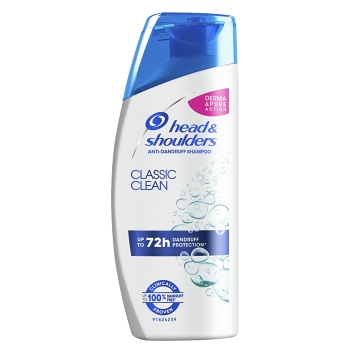 HEAD&SHOULDERS Classic Clean Šampon proti lupům 90 ml