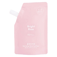 HAAN Bright Rose náhradní náplň do antibakteriálního spreje 100 ml