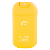 HAAN Citrus Noon Antibakteriální čisticí sprej na ruce 30 ml