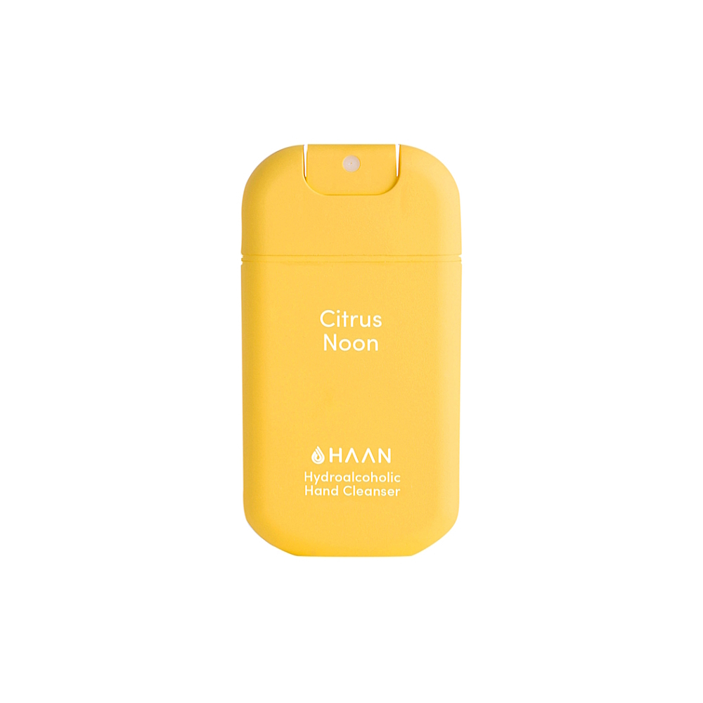 HAAN Citrus Noon Antibakteriální čisticí sprej na ruce 30 ml