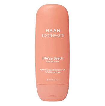 HAAN Life's a Beach Zubní pasta 55 ml (Přírodní zubní hygiena)