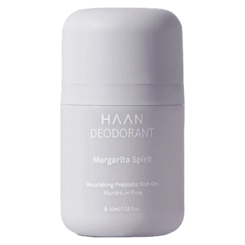 HAAN Margarita Spirit 24 hod Deodorant s prebiotiky 40 ml (Přírodní deodoranty a antiperspiranty) - Přírodní