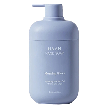 HAAN Morning Glory Mýdlo na ruce 350 ml (Přírodní přípravky na sprchování a mytí)