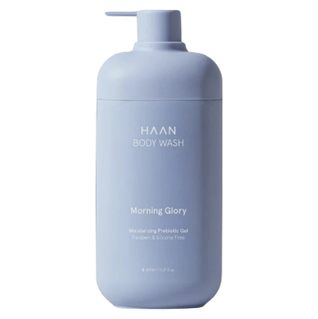 HAAN Morning Glory Sprchový gel s prebiotiky 450 ml (Přírodní přípravky na sprchování a mytí) - Přírodní