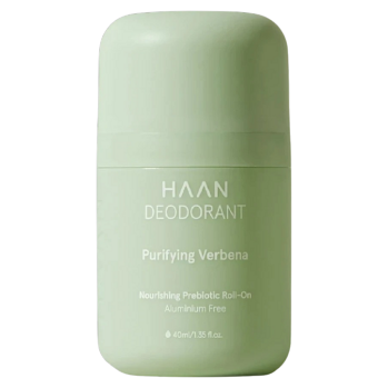 HAAN Purifying Verbena 24 hod Deodorant s prebiotiky 40 ml (Přírodní deodoranty a antiperspiranty) - Přírodní