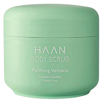 HAAN Purifying Verbena tělový peeling 200 ml (Přírodní péče o tělo)