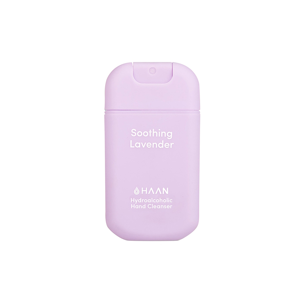HAAN Soothing Lavender antibakteriální spray na ruce 30 ml