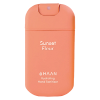 HAAN Sunset Fleur Antibakteriální čisticí sprej na ruce 30 ml