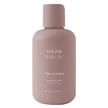 HAAN Tales of Lotus tělový olej 100 ml (Přírodní péče o tělo)