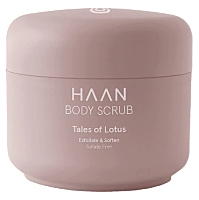 HAAN Tales of Lotus tělový peeling 200 ml