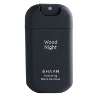 HAAN Wood Night Antibakteriální čisticí sprej na ruce 30 ml