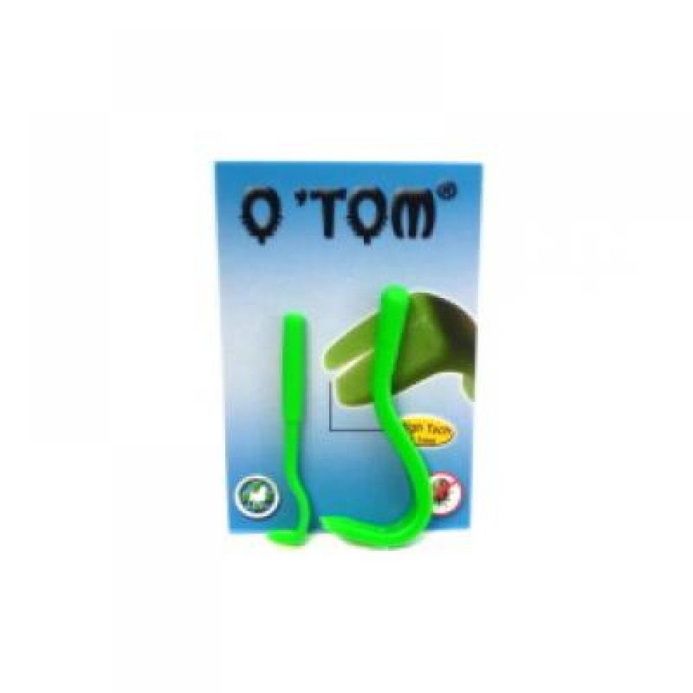 Háček na klíšťata 2 kusy