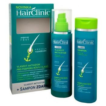 OMEGA PHARMA Hair Clinic vlasový aktivátor 175 ml + šampón zdarma