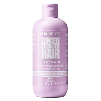 HAIRBURST Kondicioner pro kudrnaté vlasy 350 ml (Kondicionéry a balzámy)