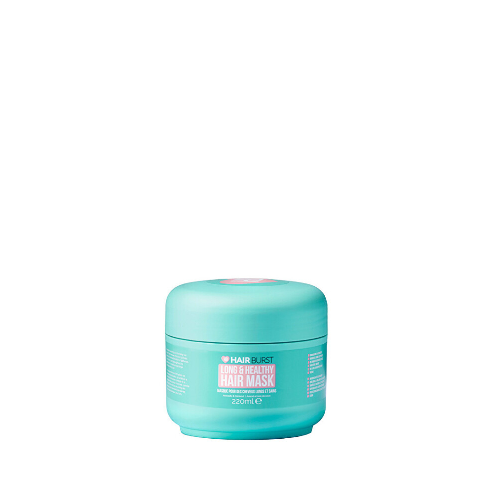 HAIRBURST Maska pro dlouhé a zdravé vlasy 220 ml