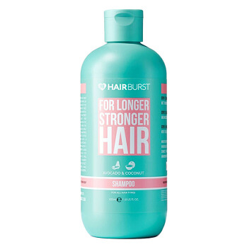 HAIRBURST Šampon pro dlouhé a zdravé vlasy 350 ml (Šampony na normální vlasy)