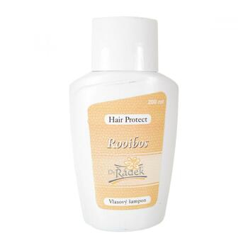 HairProtect Rooibos Vlasový šampon 200 ml