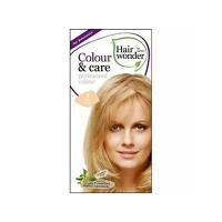 HAIRWONDER Dlouhotrvající barva na vlasy 8 Světlá blond BIO 100 ml